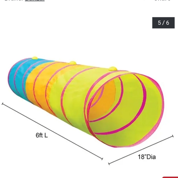 Sprinkle n Spash Tunnel - Picture 2 of 5